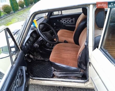 Бежевый ВАЗ 2106, объемом двигателя 1.29 л и пробегом 54 тыс. км за 550 $, фото 9 на Automoto.ua