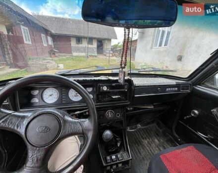 Бежевый ВАЗ 2106, объемом двигателя 1.6 л и пробегом 46 тыс. км за 950 $, фото 11 на Automoto.ua