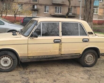 Бежевий ВАЗ 2106, об'ємом двигуна 1.3 л та пробігом 999 тис. км за 592 $, фото 2 на Automoto.ua