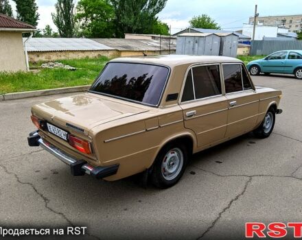 Бежевый ВАЗ 2106, объемом двигателя 1.3 л и пробегом 100 тыс. км за 1400 $, фото 1 на Automoto.ua