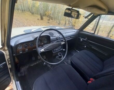 Бежевый ВАЗ 2106, объемом двигателя 1 л и пробегом 75 тыс. км за 1400 $, фото 5 на Automoto.ua