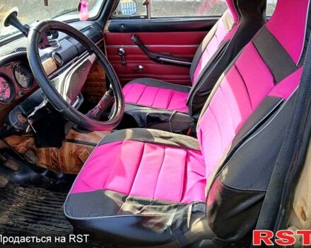 Бежевый ВАЗ 2106, объемом двигателя 1.3 л и пробегом 0 тыс. км за 750 $, фото 6 на Automoto.ua