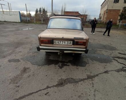 Бежевый ВАЗ 2106, объемом двигателя 6 л и пробегом 60 тыс. км за 523 $, фото 2 на Automoto.ua