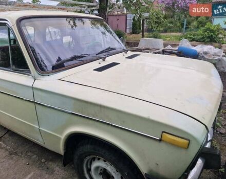 Бежевий ВАЗ 2106, об'ємом двигуна 0 л та пробігом 183 тис. км за 800 $, фото 11 на Automoto.ua