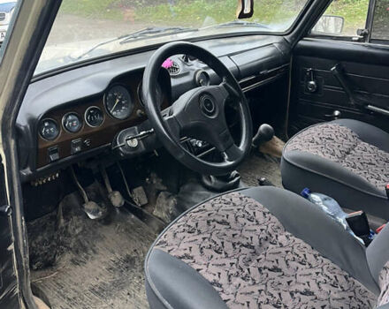 Бежевый ВАЗ 2106, объемом двигателя 1.3 л и пробегом 91 тыс. км за 550 $, фото 3 на Automoto.ua