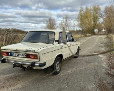 Бежевый ВАЗ 2106, объемом двигателя 1.5 л и пробегом 86 тыс. км за 716 $, фото 8 на Automoto.ua