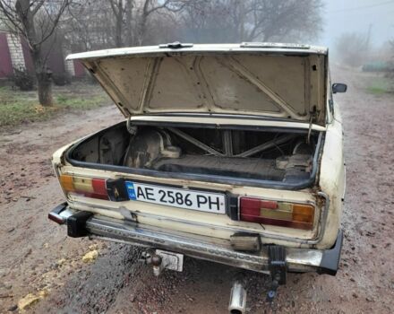 Бежевый ВАЗ 2106, объемом двигателя 1.5 л и пробегом 200 тыс. км за 403 $, фото 22 на Automoto.ua