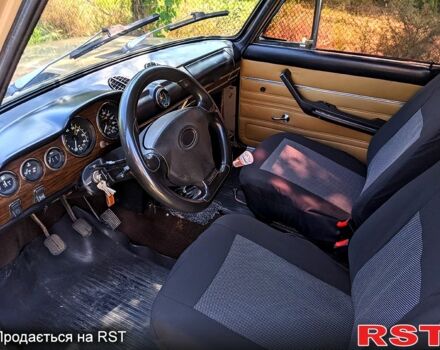 Бежевый ВАЗ 2106, объемом двигателя 1.3 л и пробегом 100 тыс. км за 1400 $, фото 3 на Automoto.ua