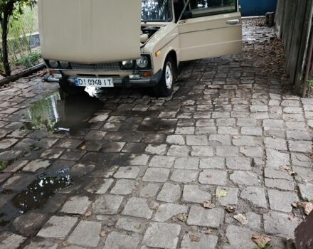 Бежевий ВАЗ 2106, об'ємом двигуна 1.3 л та пробігом 256 тис. км за 1090 $, фото 6 на Automoto.ua