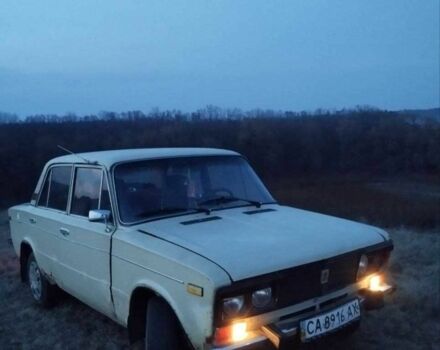 ВАЗ 2106 1987 в Черкассах на Automoto.ua Бежевый ВАЗ 2106, объемом двигателя 1.3 л и пробегом 10 тыс. км за 720 $, фото 4 на Automoto.ua