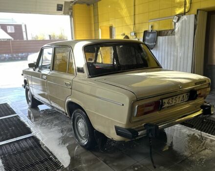 Бежевый ВАЗ 2106, объемом двигателя 1.5 л и пробегом 87 тыс. км за 950 $, фото 3 на Automoto.ua