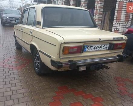 Бежевий ВАЗ 2106, об'ємом двигуна 1.3 л та пробігом 145 тис. км за 1500 $, фото 2 на Automoto.ua