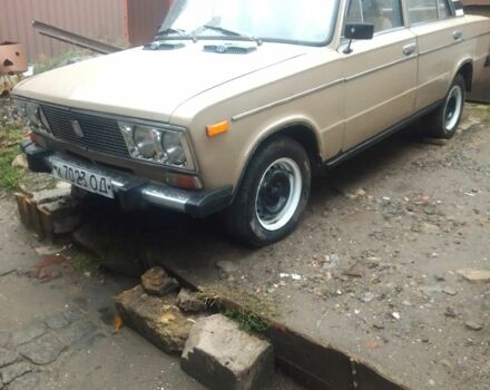 Бежевий ВАЗ 2106, об'ємом двигуна 0 л та пробігом 1000 тис. км за 850 $, фото 3 на Automoto.ua