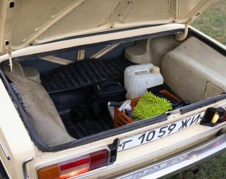 Бежевий ВАЗ 2106, об'ємом двигуна 1.3 л та пробігом 23 тис. км за 1000 $, фото 12 на Automoto.ua