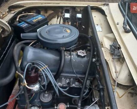 Бежевий ВАЗ 2106, об'ємом двигуна 1.3 л та пробігом 145 тис. км за 1500 $, фото 9 на Automoto.ua
