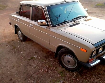 Бежевый ВАЗ 2106, объемом двигателя 1.5 л и пробегом 86 тыс. км за 1850 $, фото 5 на Automoto.ua