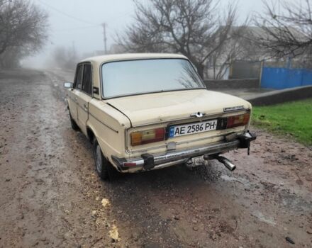 Бежевый ВАЗ 2106, объемом двигателя 1.5 л и пробегом 200 тыс. км за 403 $, фото 11 на Automoto.ua