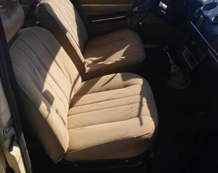 Бежевый ВАЗ 2106, объемом двигателя 1.3 л и пробегом 65 тыс. км за 595 $, фото 6 на Automoto.ua