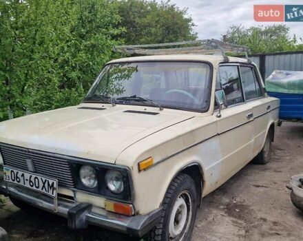 Бежевий ВАЗ 2106, об'ємом двигуна 0 л та пробігом 183 тис. км за 800 $, фото 6 на Automoto.ua