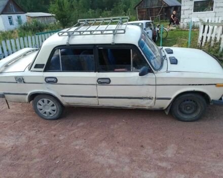 Бежевий ВАЗ 2106, об'ємом двигуна 1.5 л та пробігом 59 тис. км за 899 $, фото 1 на Automoto.ua