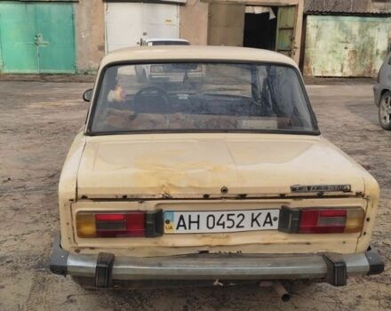 Бежевий ВАЗ 2106, об'ємом двигуна 1.3 л та пробігом 999 тис. км за 592 $, фото 3 на Automoto.ua