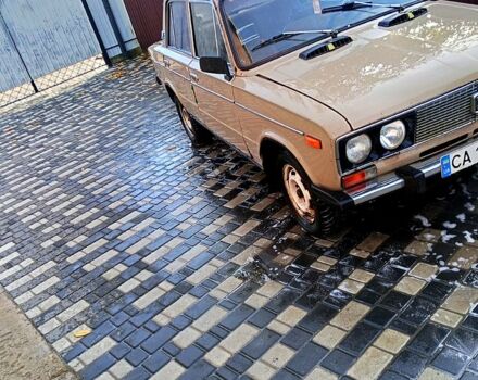 ВАЗ 2106 1987 в Новомиргороде на Automoto.ua Бежевый ВАЗ 2106, объемом двигателя 1.3 л и пробегом 122 тыс. км за 350 $, фото 1 на Automoto.ua