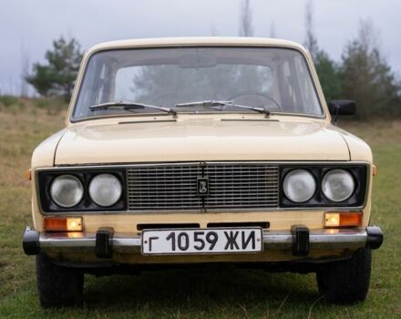 Бежевий ВАЗ 2106, об'ємом двигуна 1.3 л та пробігом 23 тис. км за 1000 $, фото 3 на Automoto.ua