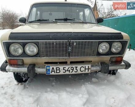 Бежевый ВАЗ 2106, объемом двигателя 1.29 л и пробегом 125 тыс. км за 1100 $, фото 3 на Automoto.ua