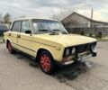 Бежевый ВАЗ 2106, объемом двигателя 1.5 л и пробегом 200 тыс. км за 600 $, фото 1 на Automoto.ua
