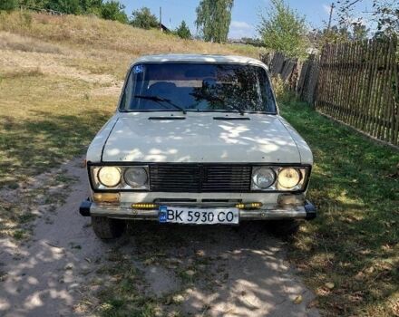 Бежевий ВАЗ 2106, об'ємом двигуна 1 л та пробігом 40 тис. км за 600 $, фото 5 на Automoto.ua