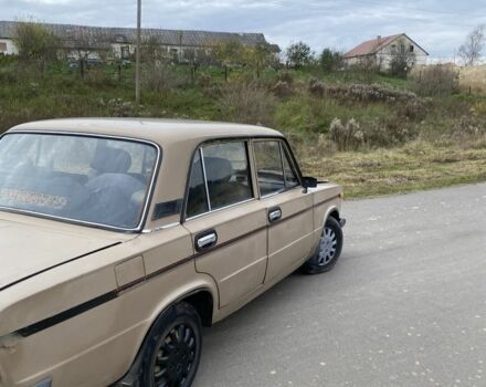 Бежевый ВАЗ 2106, объемом двигателя 1.5 л и пробегом 305 тыс. км за 550 $, фото 5 на Automoto.ua