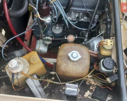 Бежевий ВАЗ 2106, об'ємом двигуна 1.3 л та пробігом 145 тис. км за 1500 $, фото 10 на Automoto.ua