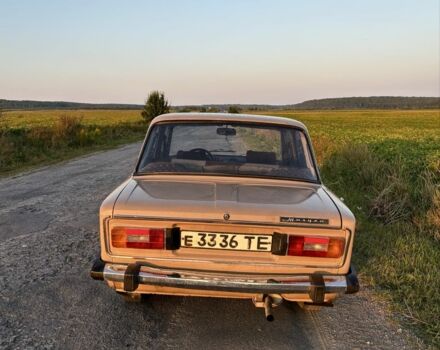 ВАЗ 2106 1987 в Тернополе на Automoto.ua Бежевый ВАЗ 2106, объемом двигателя 0 л и пробегом 53 тыс. км за 800 $, фото 3 на Automoto.ua