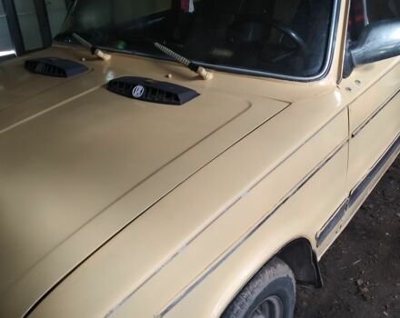 Бежевый ВАЗ 2106, объемом двигателя 1.3 л и пробегом 870 тыс. км за 595 $, фото 1 на Automoto.ua