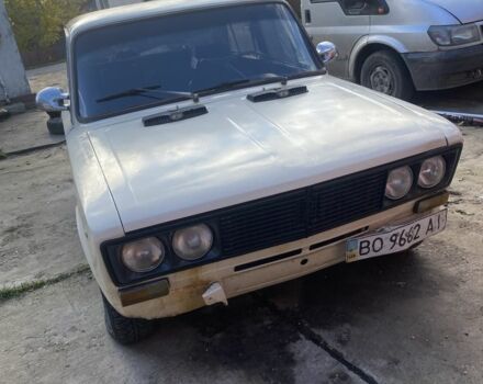 ВАЗ 2106 1987 в Тернополе на Automoto.ua Бежевый ВАЗ 2106, объемом двигателя 0 л и пробегом 15 тыс. км за 553 $, фото 1 на Automoto.ua