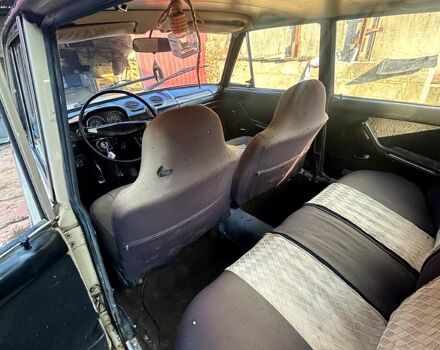 Бежевый ВАЗ 2106, объемом двигателя 1.3 л и пробегом 100 тыс. км за 480 $, фото 3 на Automoto.ua