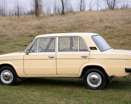 Бежевий ВАЗ 2106, об'ємом двигуна 1.3 л та пробігом 23 тис. км за 1000 $, фото 4 на Automoto.ua