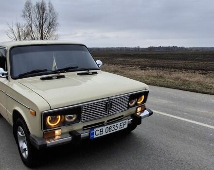 Бежевий ВАЗ 2106, об'ємом двигуна 1.3 л та пробігом 120 тис. км за 1700 $, фото 1 на Automoto.ua