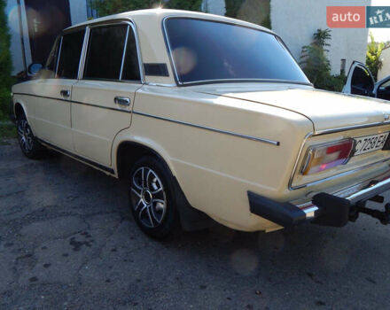 Бежевый ВАЗ 2106, объемом двигателя 1.57 л и пробегом 111 тыс. км за 1200 $, фото 7 на Automoto.ua