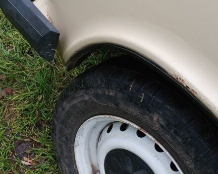 Бежевый ВАЗ 2106, объемом двигателя 1.2 л и пробегом 494 тыс. км за 500 $, фото 8 на Automoto.ua