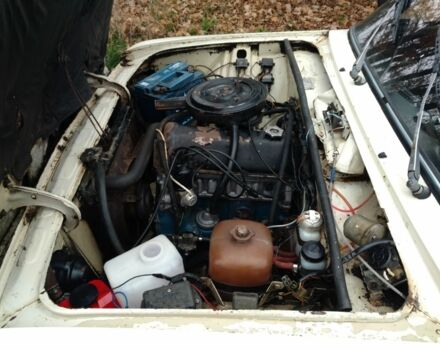 Бежевый ВАЗ 2106, объемом двигателя 1.5 л и пробегом 1000 тыс. км за 450 $, фото 2 на Automoto.ua