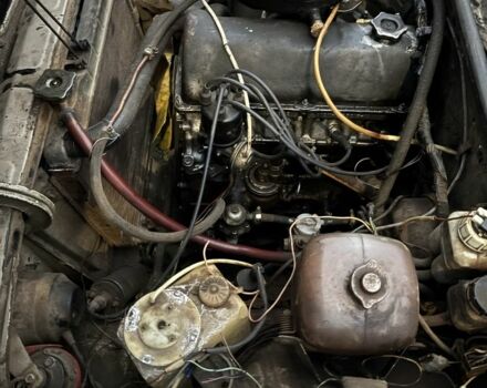 Бежевый ВАЗ 2106, объемом двигателя 1.3 л и пробегом 200 тыс. км за 298 $, фото 5 на Automoto.ua