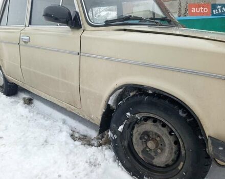 Бежевый ВАЗ 2106, объемом двигателя 1.29 л и пробегом 125 тыс. км за 1100 $, фото 7 на Automoto.ua