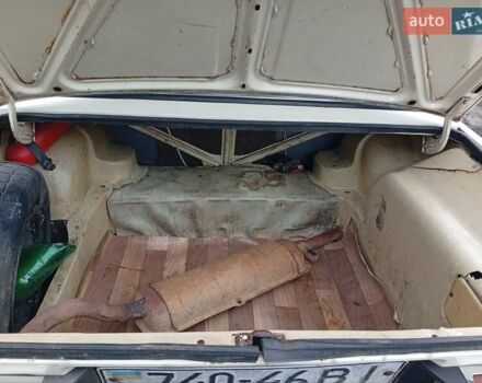 Бежевый ВАЗ 2106, объемом двигателя 1.3 л и пробегом 55 тыс. км за 550 $, фото 6 на Automoto.ua