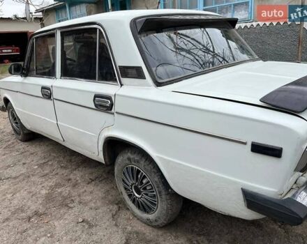Бежевый ВАЗ 2106, объемом двигателя 1.3 л и пробегом 200 тыс. км за 600 $, фото 6 на Automoto.ua