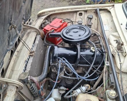 Бежевий ВАЗ 2106, об'ємом двигуна 0 л та пробігом 100 тис. км за 592 $, фото 3 на Automoto.ua
