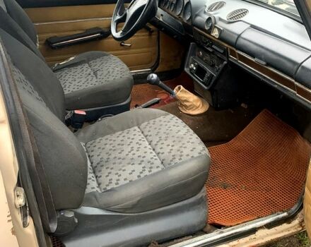 Бежевий ВАЗ 2106, об'ємом двигуна 1.3 л та пробігом 0 тис. км за 340 $, фото 4 на Automoto.ua