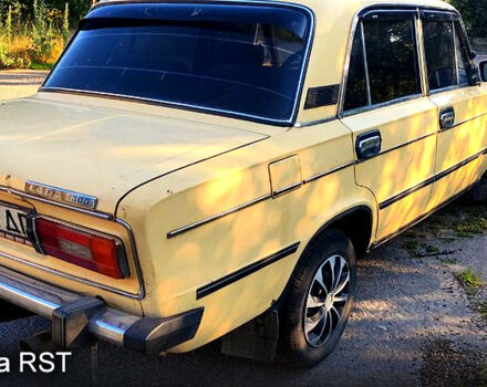 Бежевий ВАЗ 2106, об'ємом двигуна 1.3 л та пробігом 150 тис. км за 600 $, фото 2 на Automoto.ua