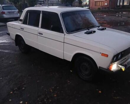 Бежевый ВАЗ 2106, объемом двигателя 1.3 л и пробегом 80 тыс. км за 950 $, фото 4 на Automoto.ua