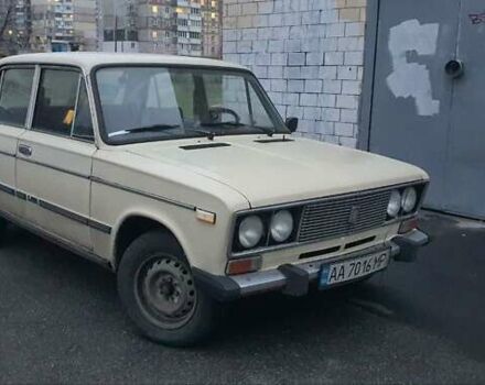 Бежевий ВАЗ 2106, об'ємом двигуна 1.29 л та пробігом 96 тис. км за 1000 $, фото 8 на Automoto.ua
